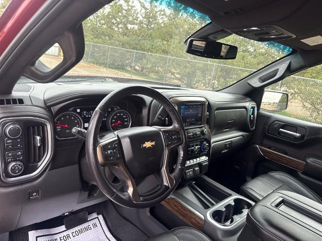 2019 Chevrolet Silverado - $38,991
