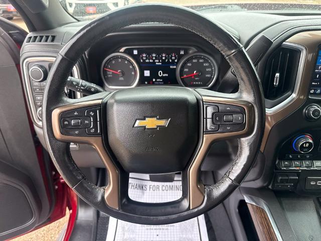 2019 Chevrolet Silverado - $38,991