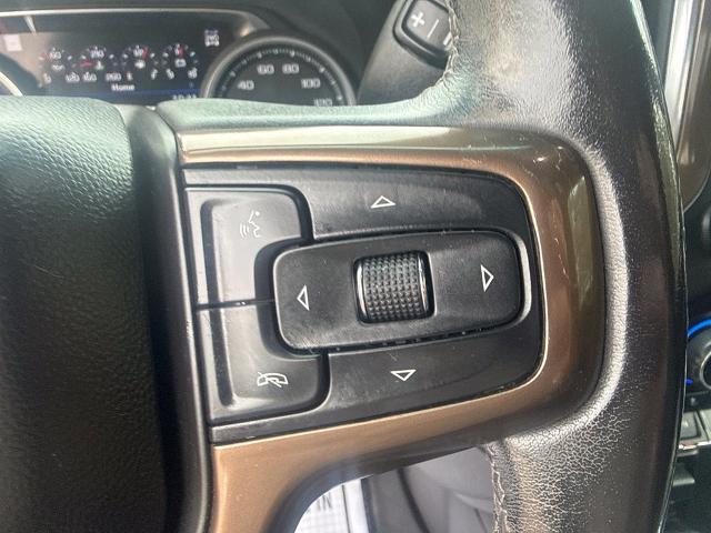 2019 Chevrolet Silverado - $38,991