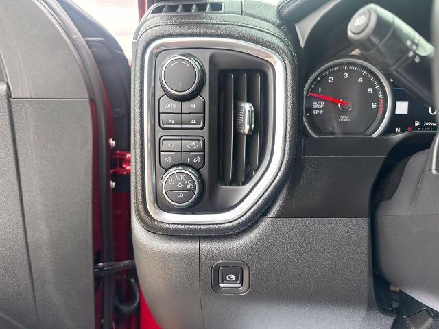 2019 Chevrolet Silverado - $38,991