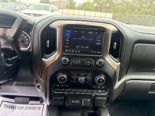 2019 Chevrolet Silverado - $38,991
