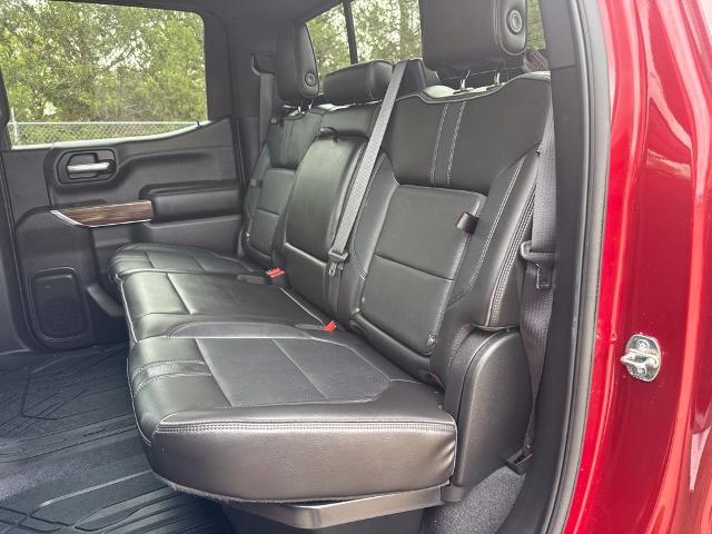 2019 Chevrolet Silverado - $38,991