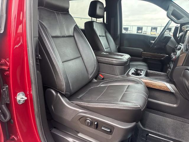 2019 Chevrolet Silverado - $38,991