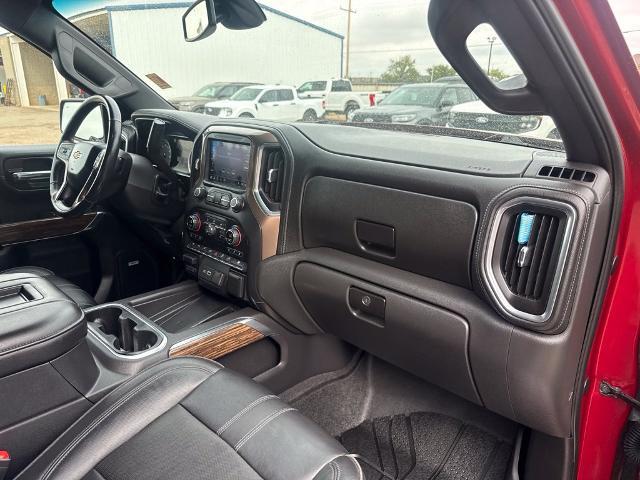 2019 Chevrolet Silverado - $38,991