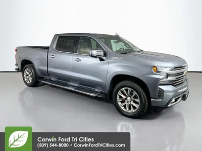 2020 Chevrolet Silverado 1500 4X4 High Country 4DR Crew Cab 5.8 FT. SB
