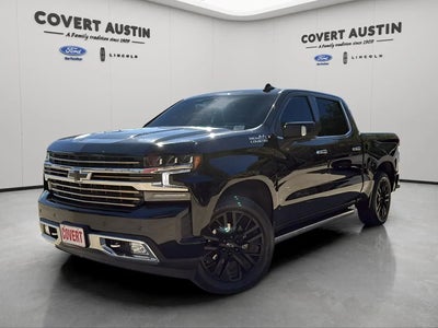2021 Chevrolet Silverado 1500 4X4 High Country 4DR Crew Cab 5.8 FT. SB