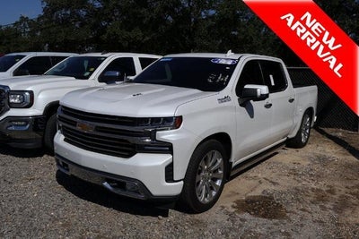 2021 Chevrolet Silverado 1500 4X4 High Country 4DR Crew Cab 5.8 FT. SB