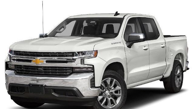 Preowned 2020 Chevrolet Silverado 1500 High Country for Sale