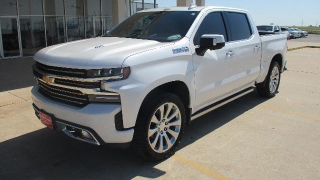 2020 Chevrolet Silverado 1500 High Country