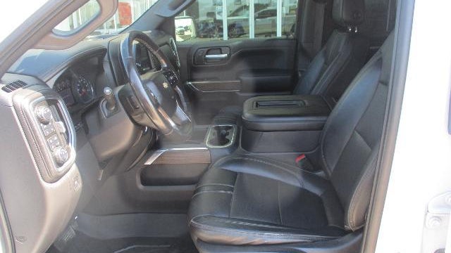 2020 Chevrolet Silverado 1500 High Country