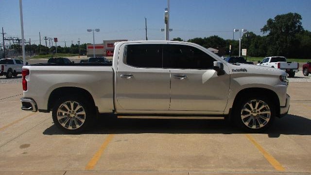 2020 Chevrolet Silverado 1500 High Country