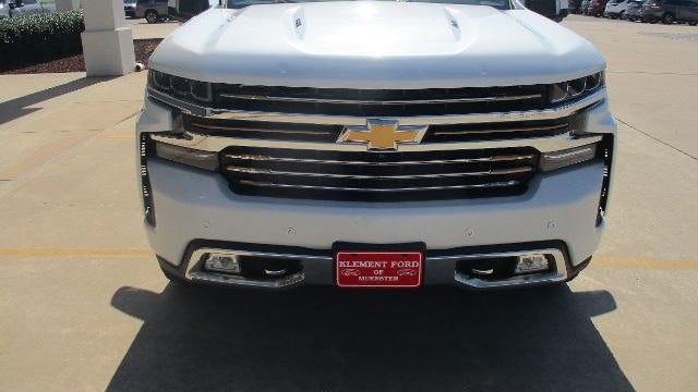 2020 Chevrolet Silverado 1500 High Country