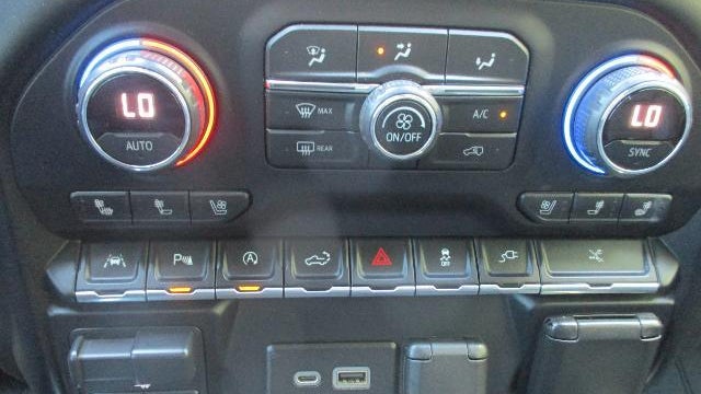 2020 Chevrolet Silverado 1500 High Country