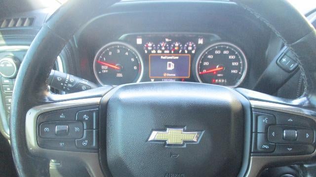 2020 Chevrolet Silverado 1500 High Country