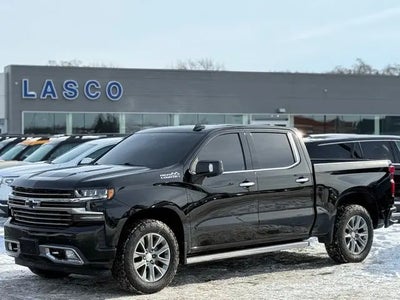 2020 Chevrolet Silverado 1500 4X4 High Country 4DR Crew Cab 5.8 FT. SB