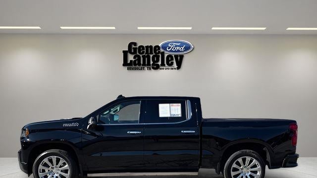 Preowned 2021 Chevrolet Silverado 1500 High Country for Sale