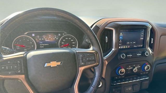 2021 Chevrolet Silverado 1500 High Country