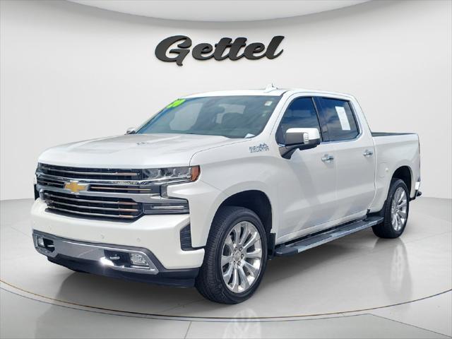 2020 Chevrolet Silverado