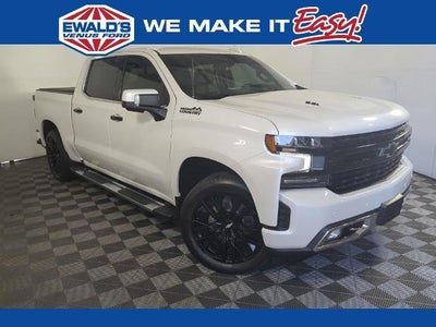 2021 Chevrolet Silverado 1500 4X4 High Country 4DR Crew Cab 5.8 FT. SB