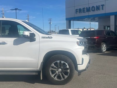 2022 Chevrolet Silverado 1500 Limited 4X4 High Country 4DR Crew Cab 5.8 FT. SB