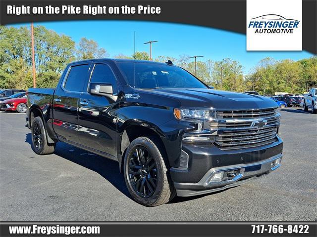 2020 Chevrolet Silverado