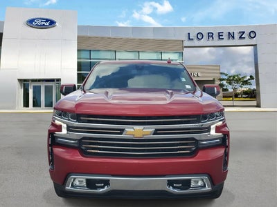 2021 Chevrolet Silverado 1500 4X4 High Country 4DR Crew Cab 5.8 FT. SB