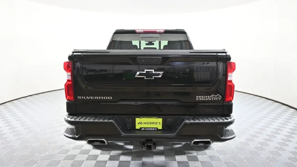 2022 Chevrolet Silverado 1500 Limited High Country