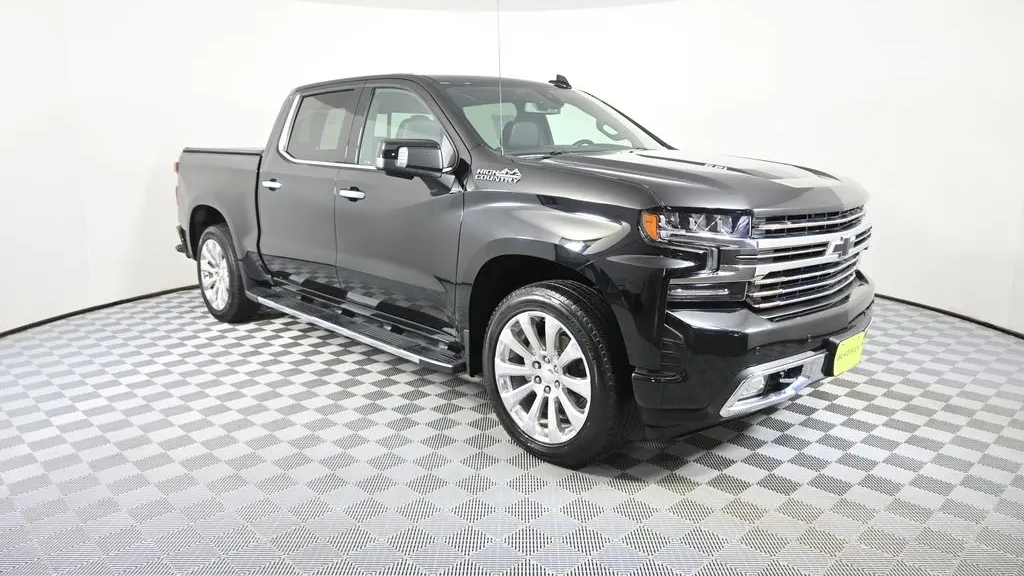 2022 Chevrolet Silverado 1500 Limited High Country