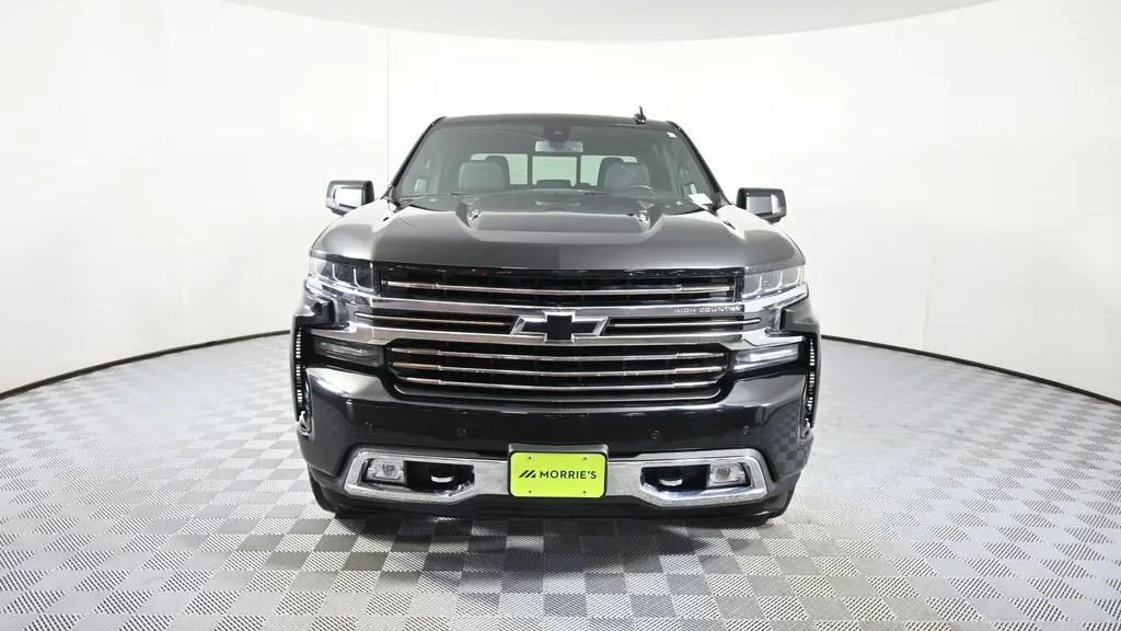 2022 Chevrolet Silverado 1500 Limited High Country