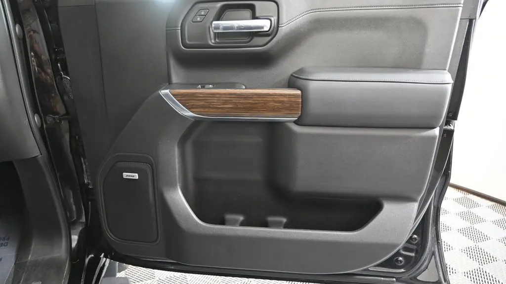 2022 Chevrolet Silverado 1500 Limited High Country