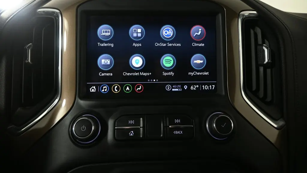 2022 Chevrolet Silverado 1500 Limited High Country