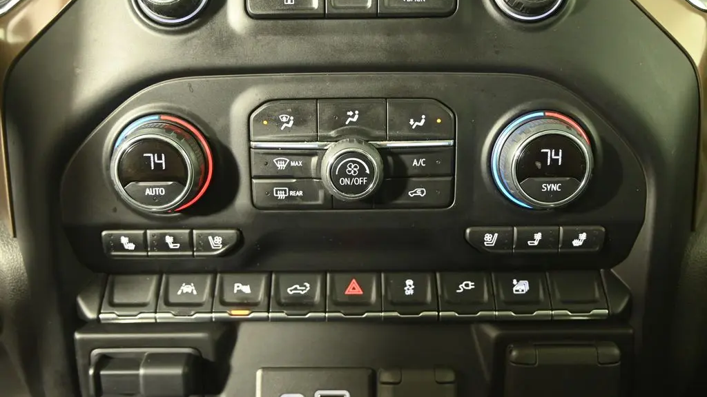2022 Chevrolet Silverado 1500 Limited High Country