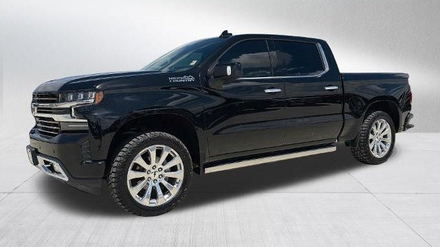 Preowned 2021 Chevrolet Silverado 1500 High Country for Sale