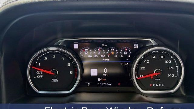 2021 Chevrolet Silverado 1500 High Country
