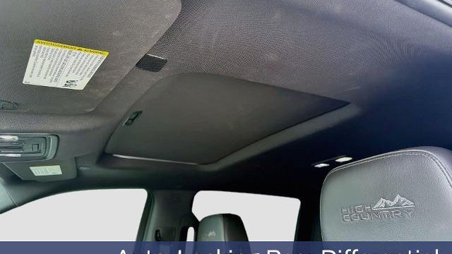 2021 Chevrolet Silverado 1500 High Country