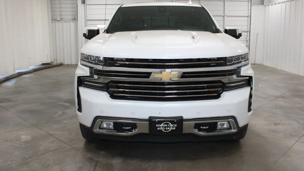 2019 Chevrolet Silverado 1500 High Country
