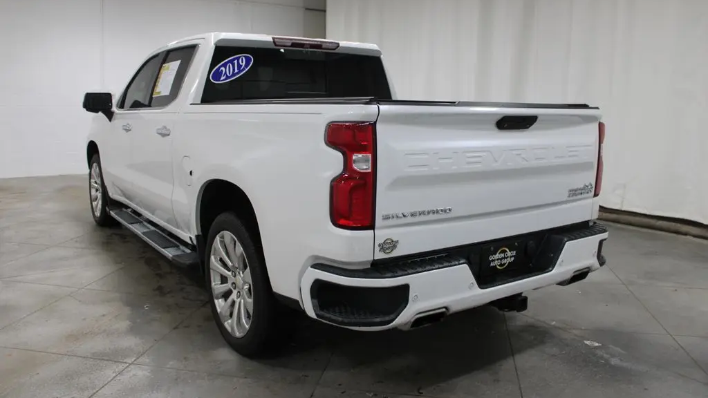 2019 Chevrolet Silverado 1500 High Country
