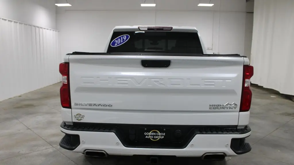 2019 Chevrolet Silverado 1500 High Country