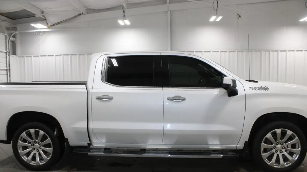 2019 Chevrolet Silverado 1500 High Country