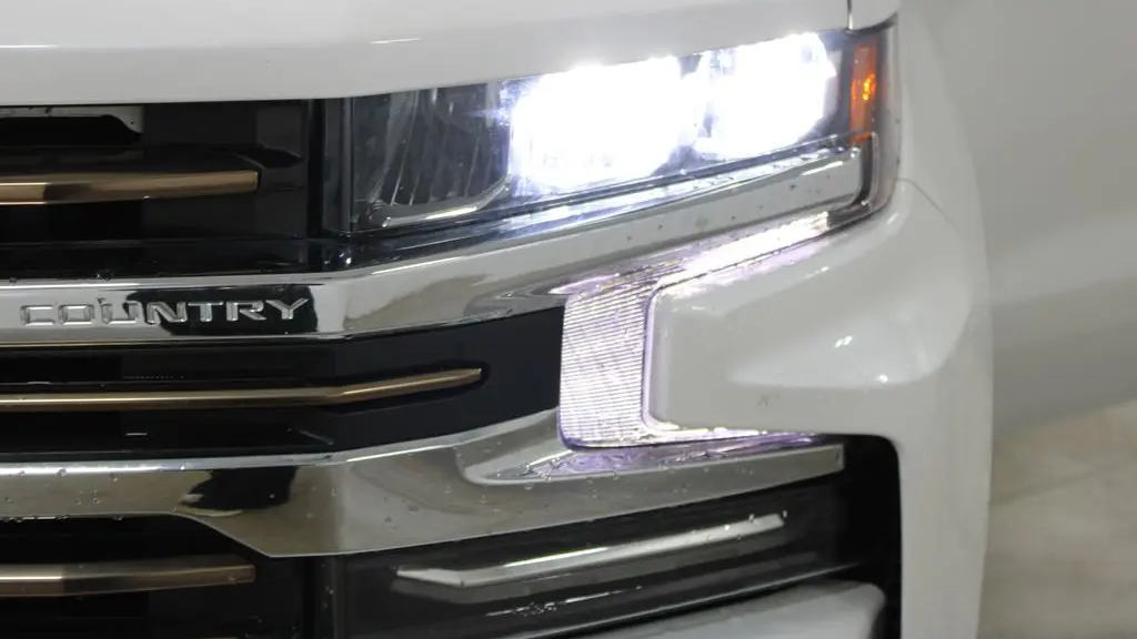 2019 Chevrolet Silverado 1500 High Country