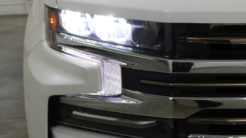 2019 Chevrolet Silverado 1500 High Country