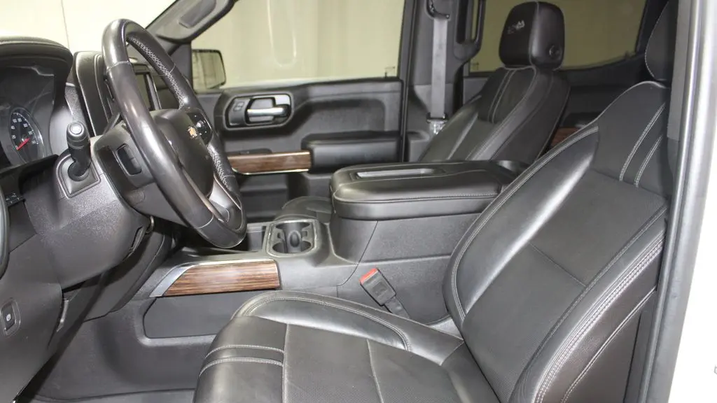 2019 Chevrolet Silverado 1500 High Country