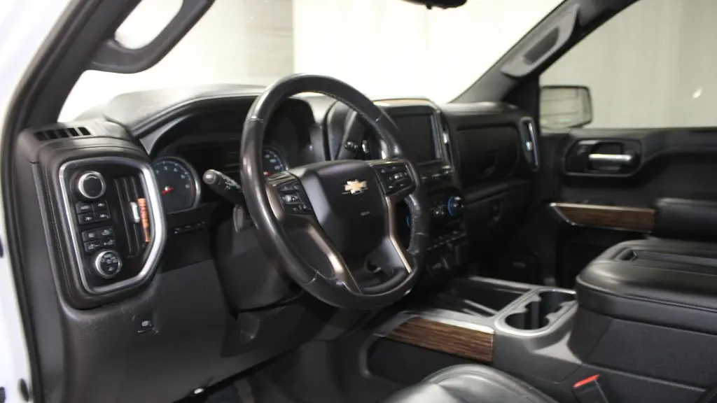 2019 Chevrolet Silverado 1500 High Country