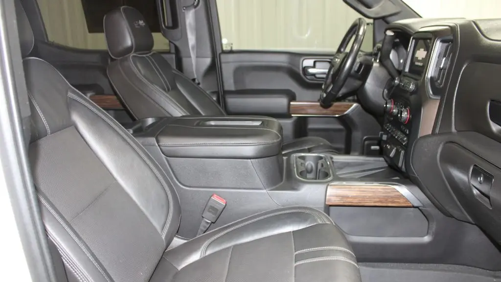 2019 Chevrolet Silverado 1500 High Country