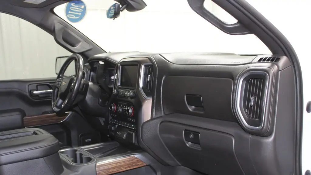 2019 Chevrolet Silverado 1500 High Country