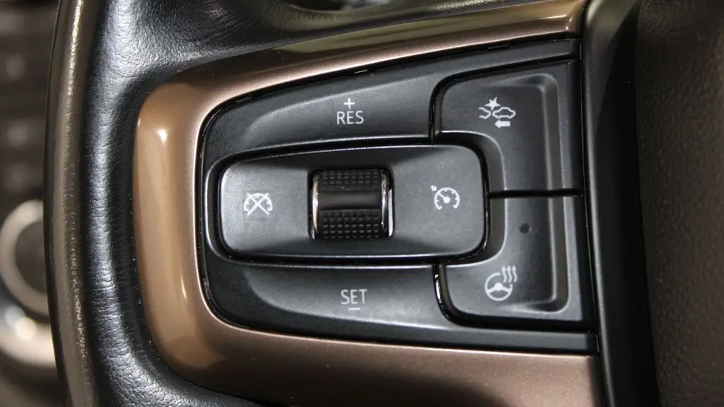 2019 Chevrolet Silverado 1500 High Country