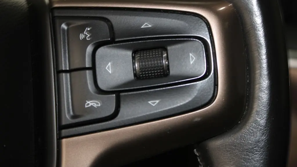 2019 Chevrolet Silverado 1500 High Country