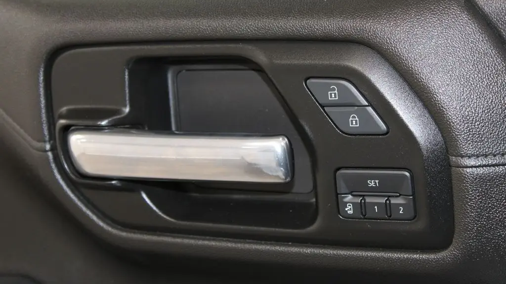 2019 Chevrolet Silverado 1500 High Country