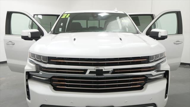 2021 Chevrolet Silverado 1500 High Country