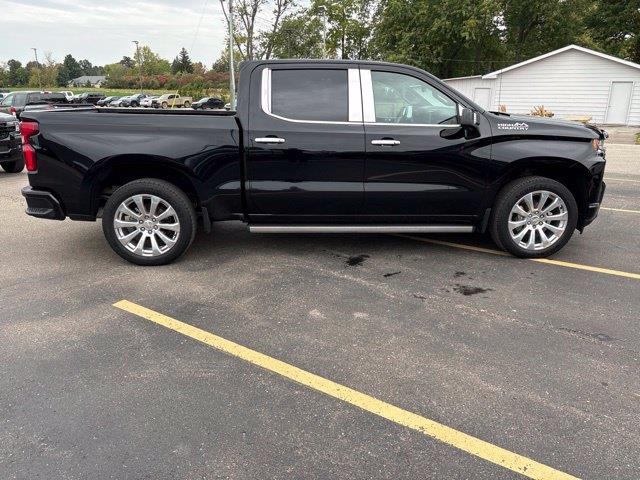 2021 Chevrolet Silverado - $31,500